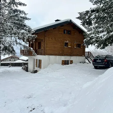 Appartement Au Soleil Séez